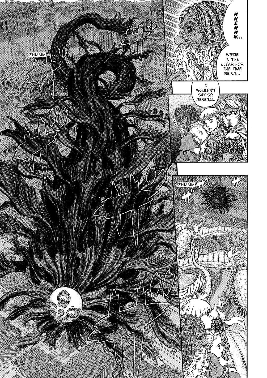 Berserk Chapter 341 — page 16