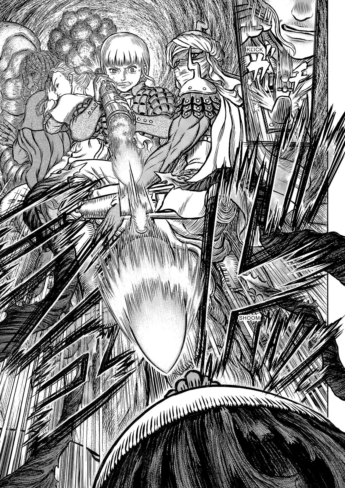 Berserk Chapter 341 — page 18