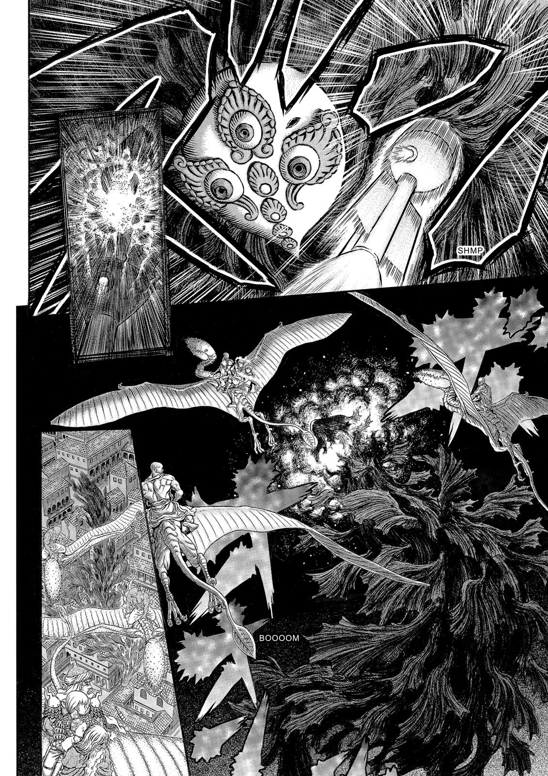Berserk Chapter 341 — page 19