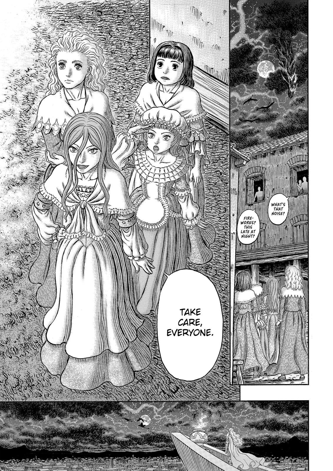 Berserk Chapter 341 — page 20