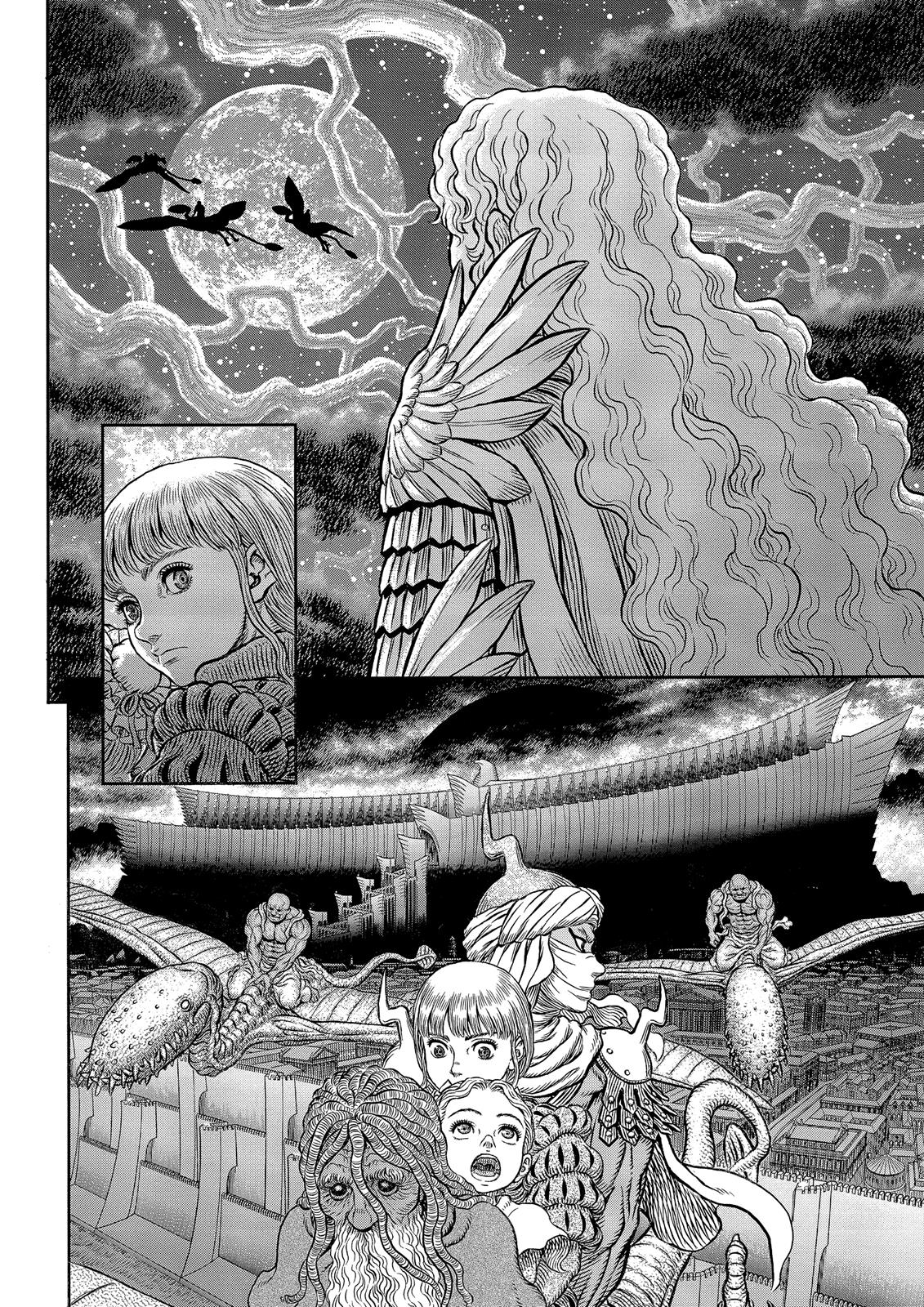 Berserk Chapter 341 — page 21