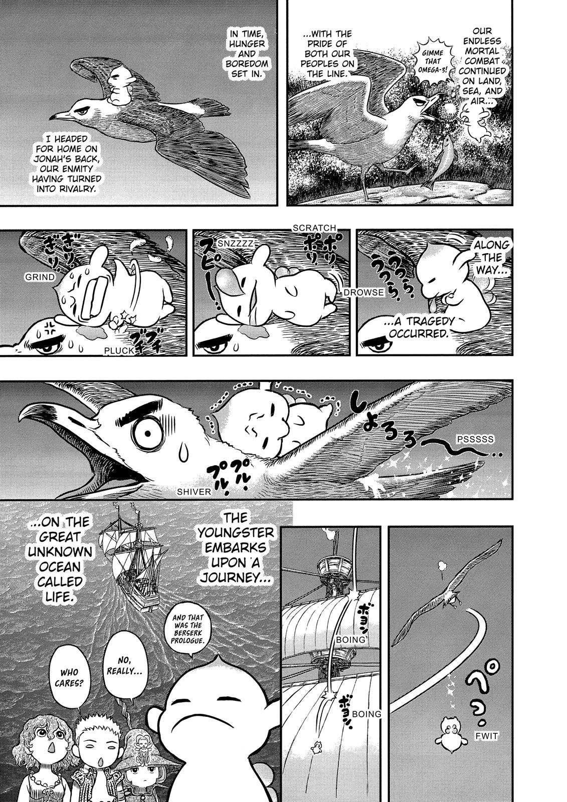 Berserk Chapter 342 — page 7