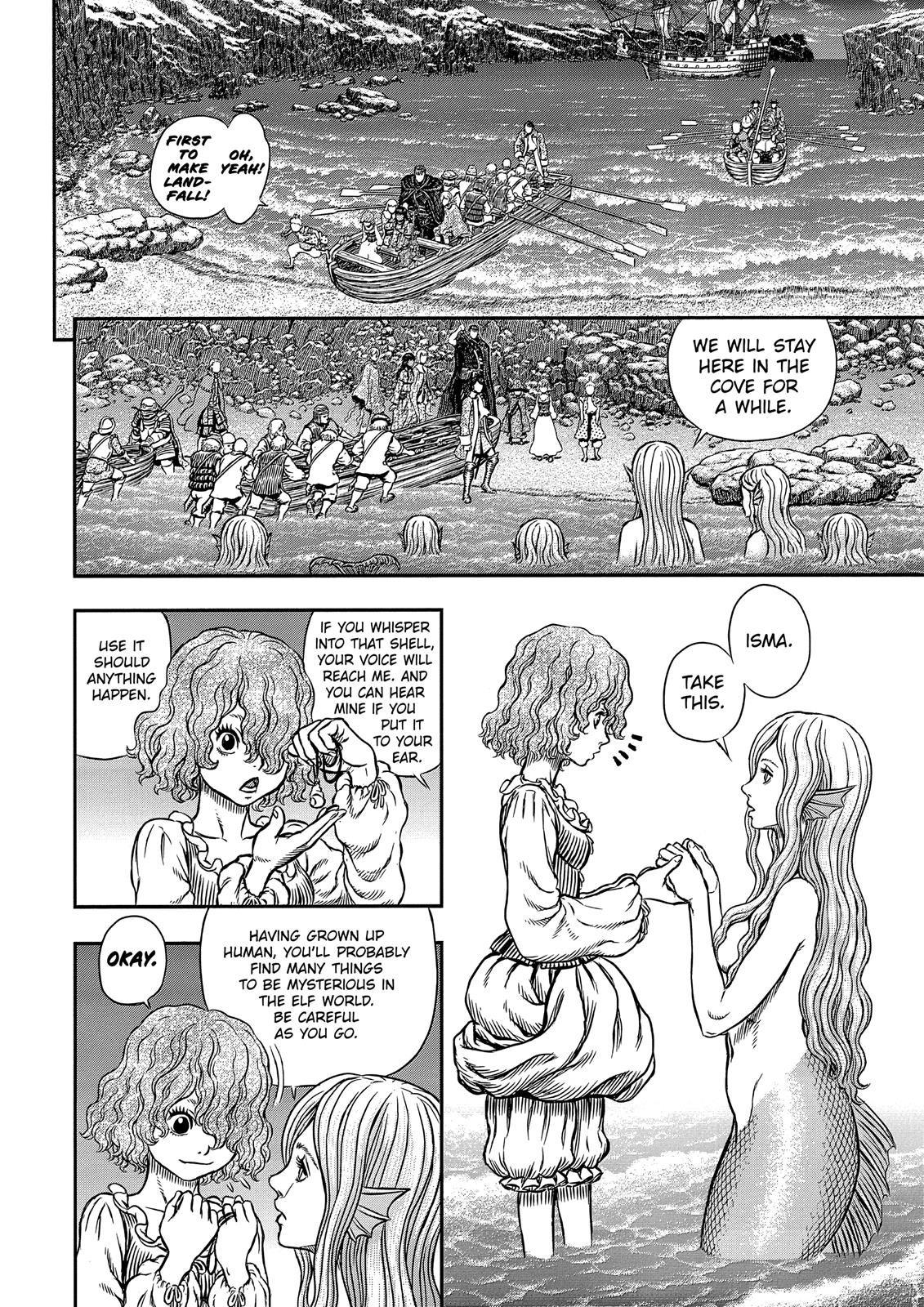 Berserk Chapter 342 — page 8