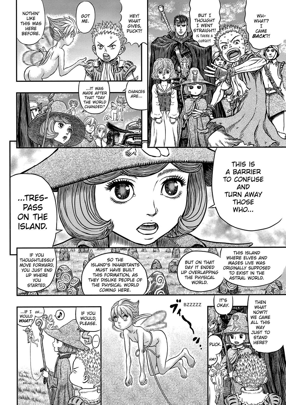Berserk Chapter 342 — page 13