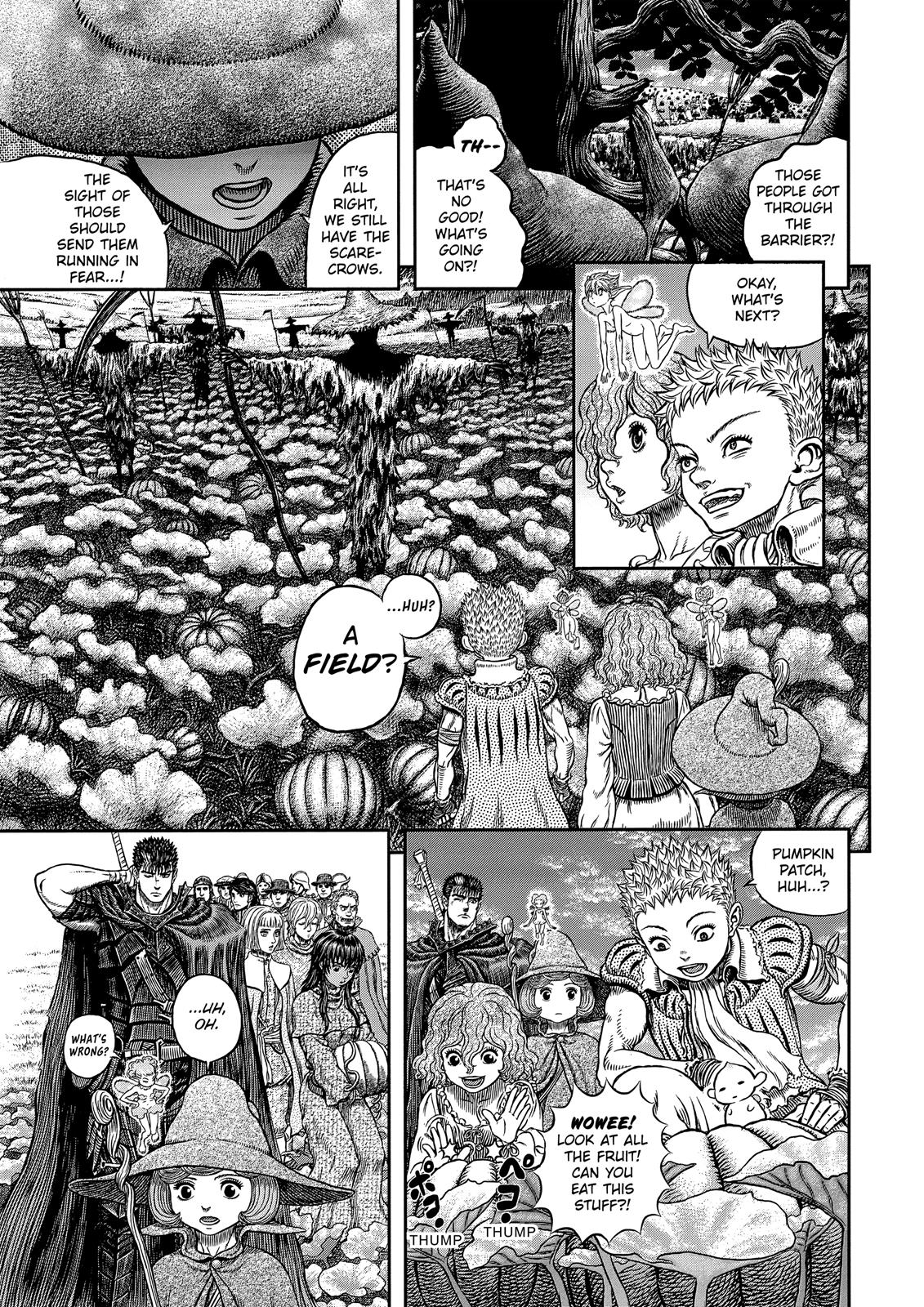 Berserk Chapter 342 — page 16