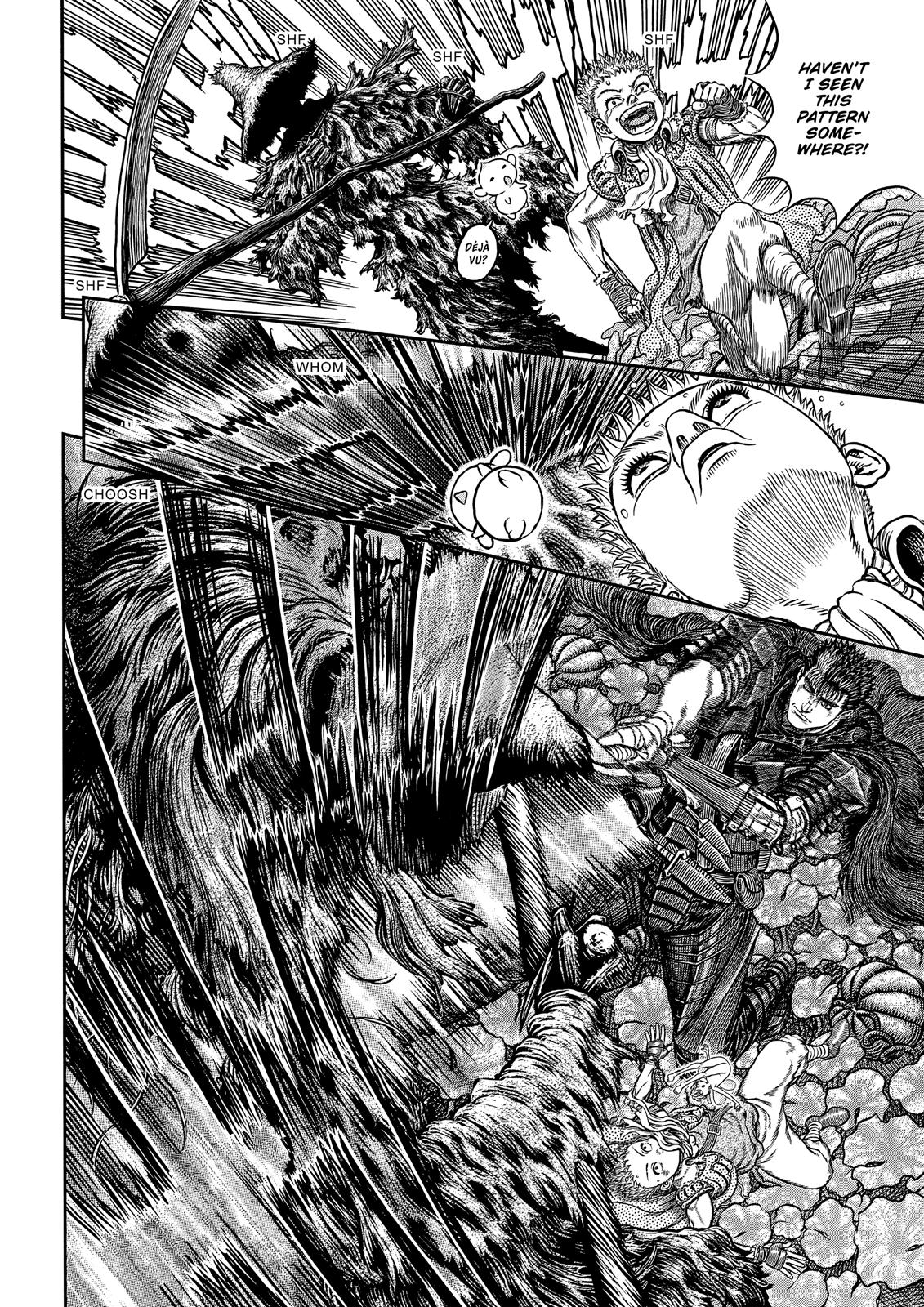 Berserk Chapter 342 — page 18