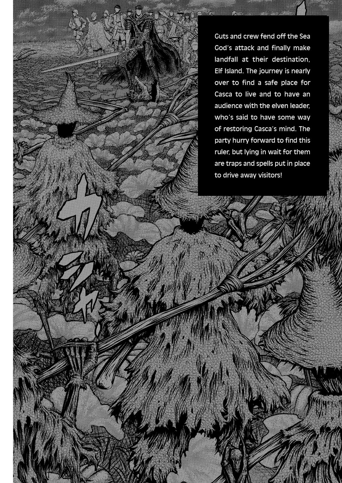 Berserk Chapter 343 — page 9