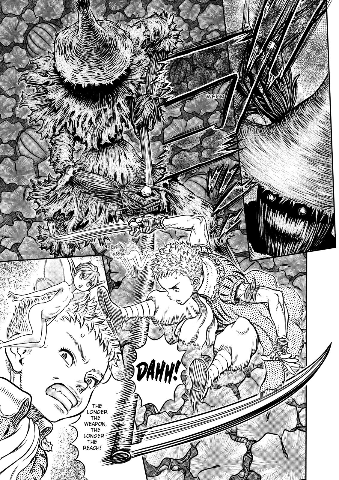 Berserk Chapter 343 — page 12