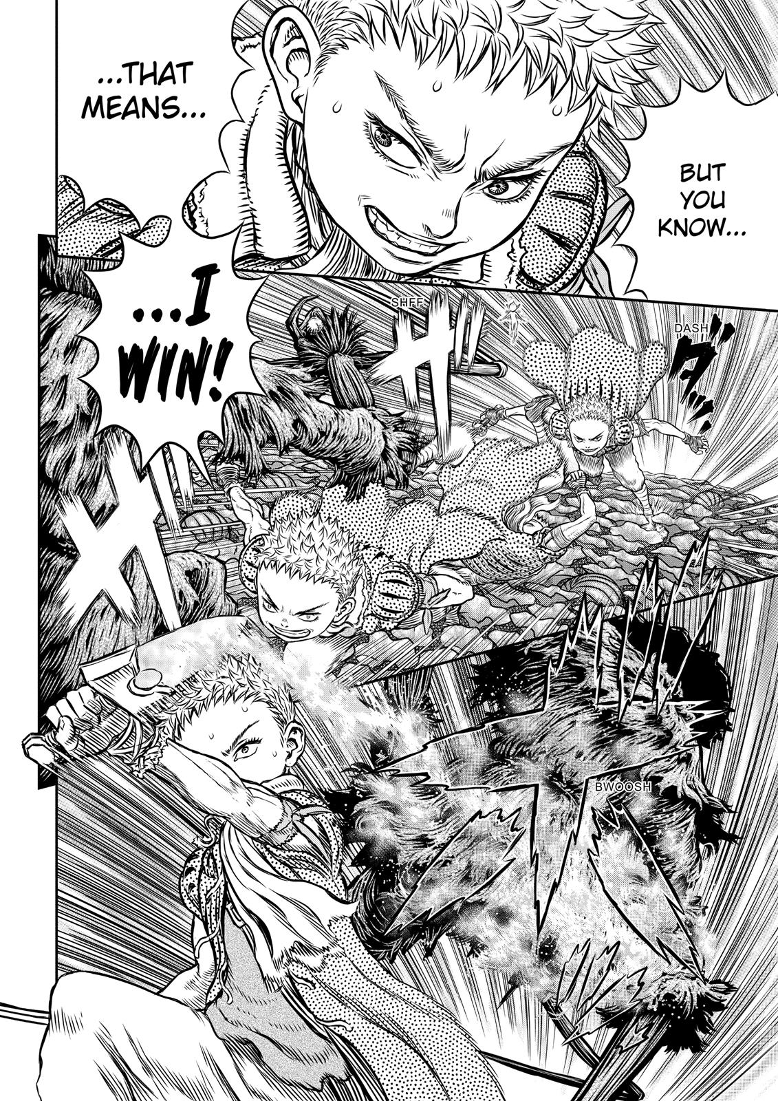 Berserk Chapter 343 — page 13