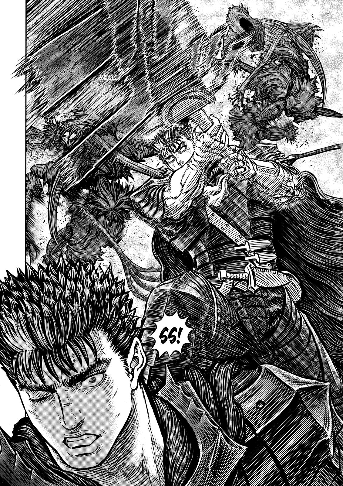 Berserk Chapter 343 — page 15