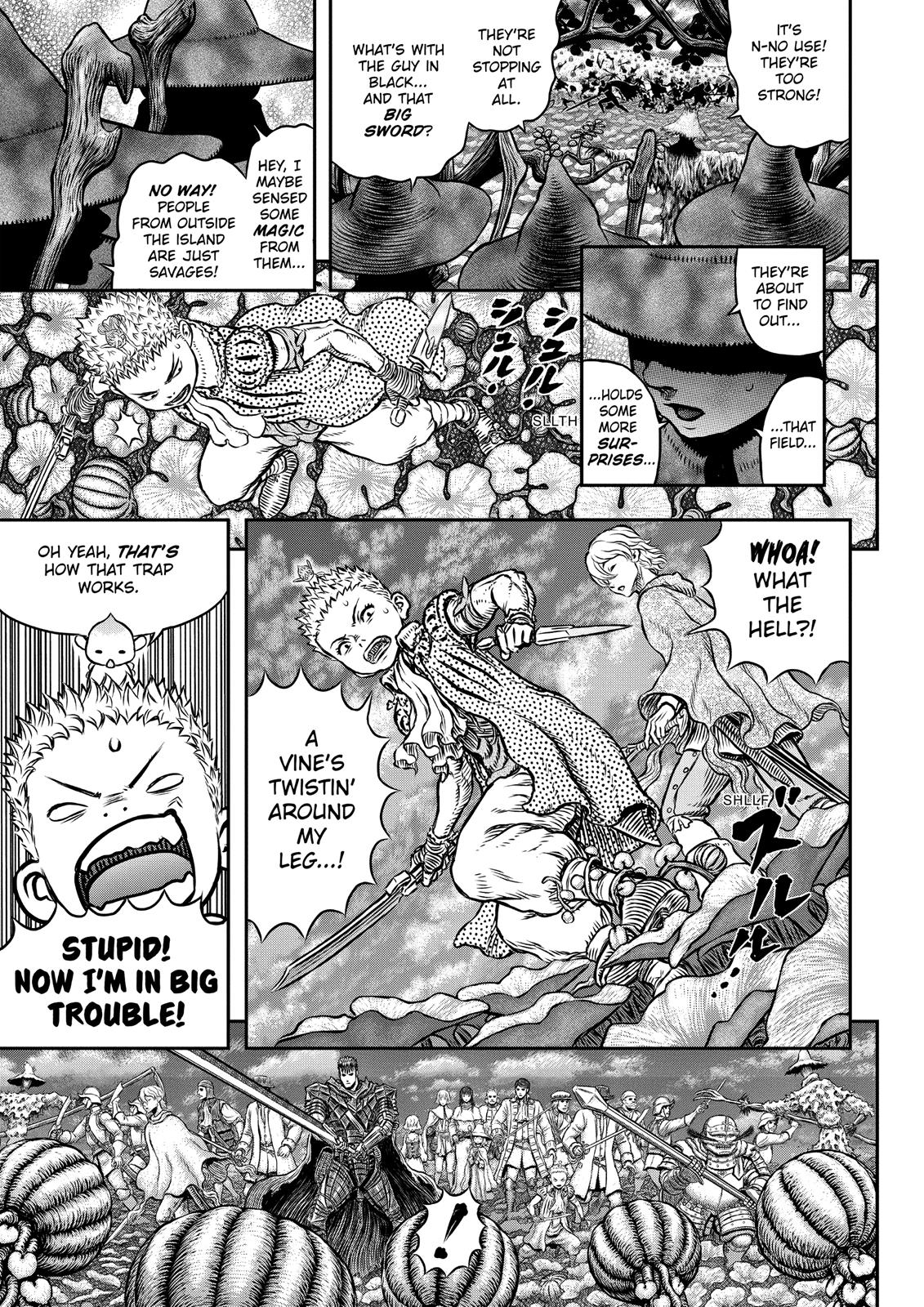 Berserk Chapter 343 — page 16