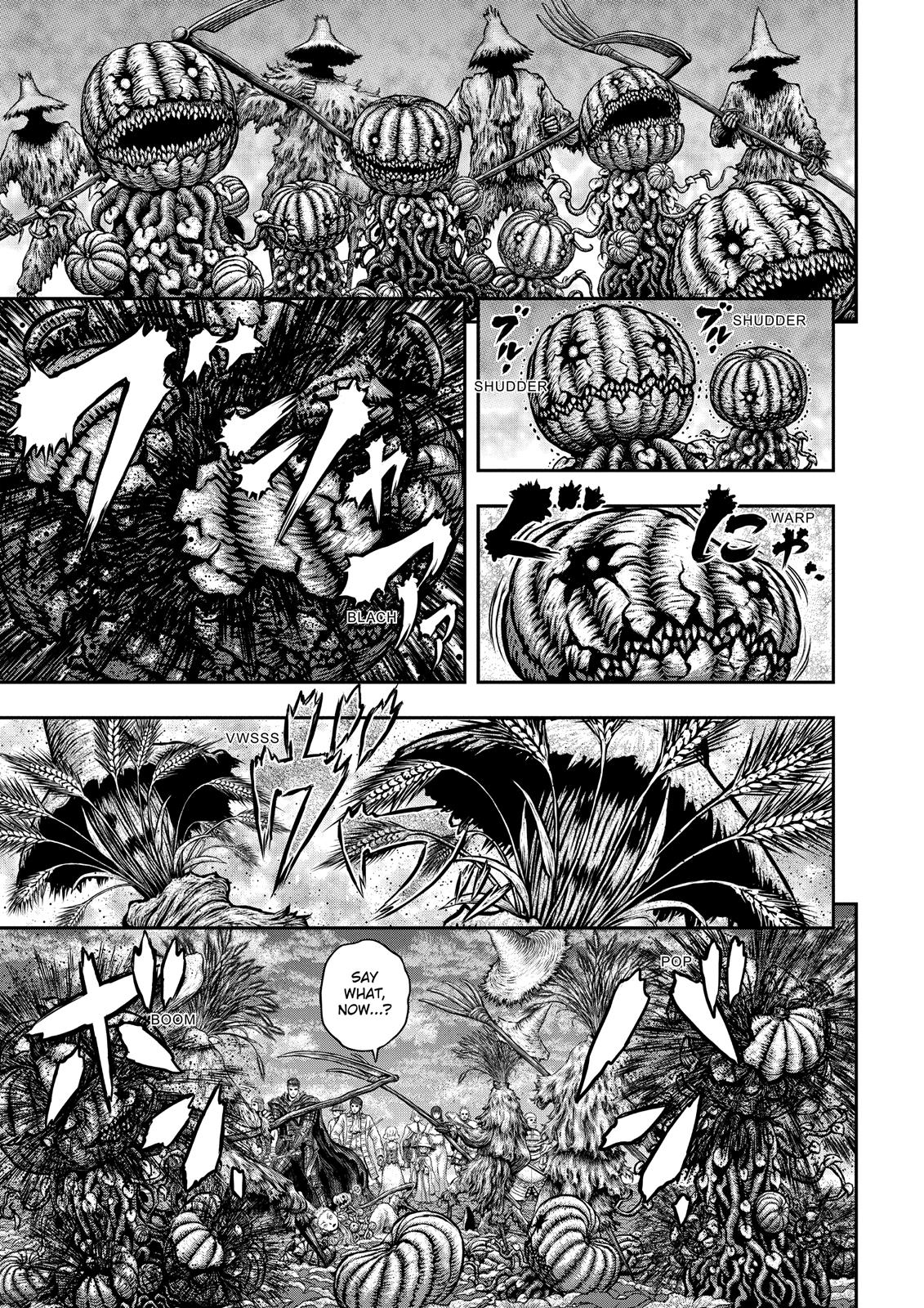 Berserk Chapter 343 — page 20