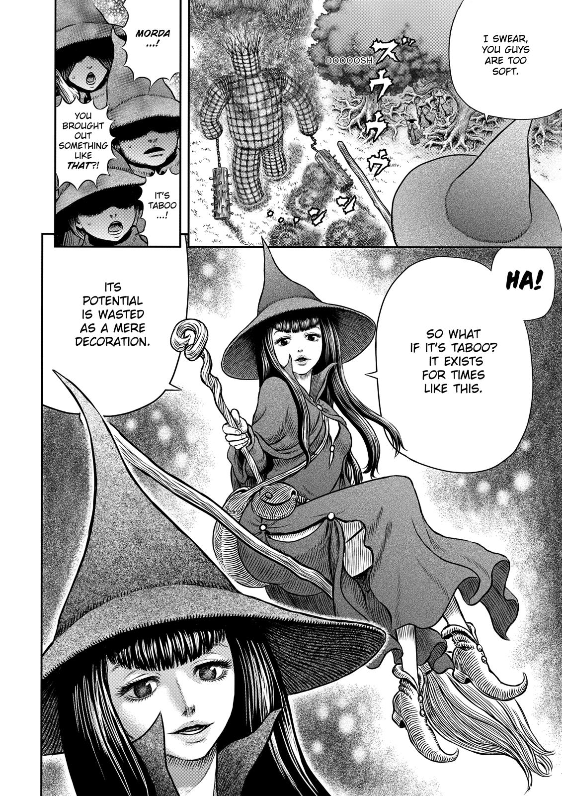 Berserk Chapter 343 — page 24