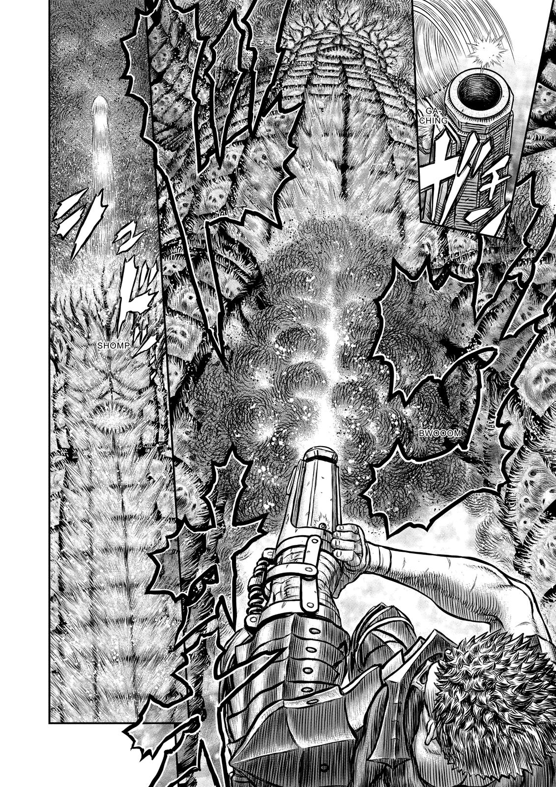 Berserk Chapter 343 — page 28