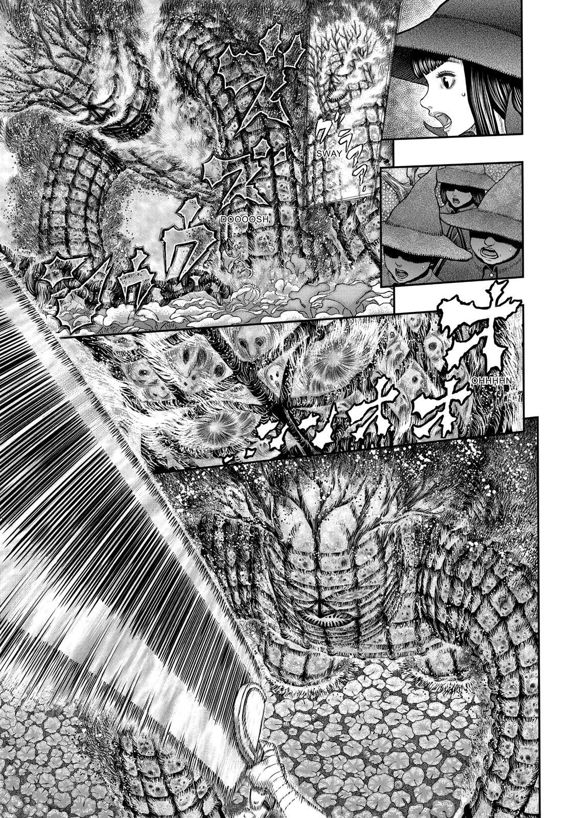 Berserk Chapter 343 — page 29