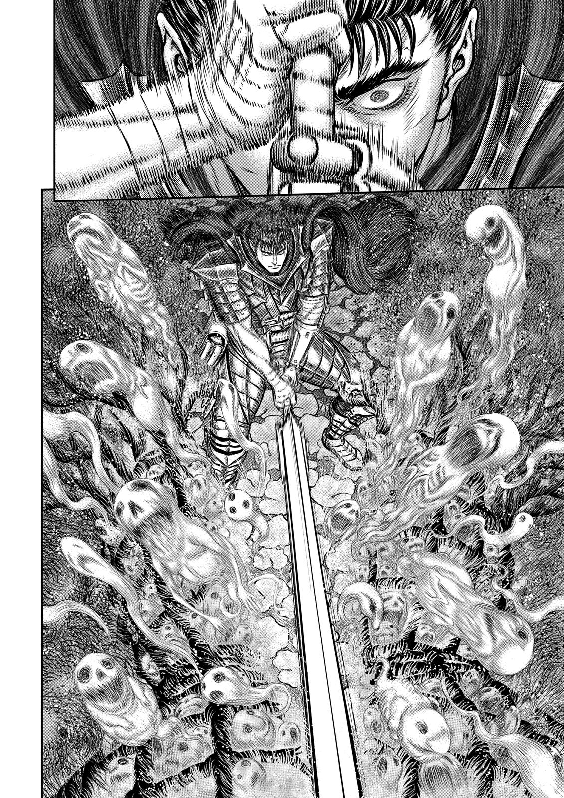 Berserk Chapter 343 — page 30