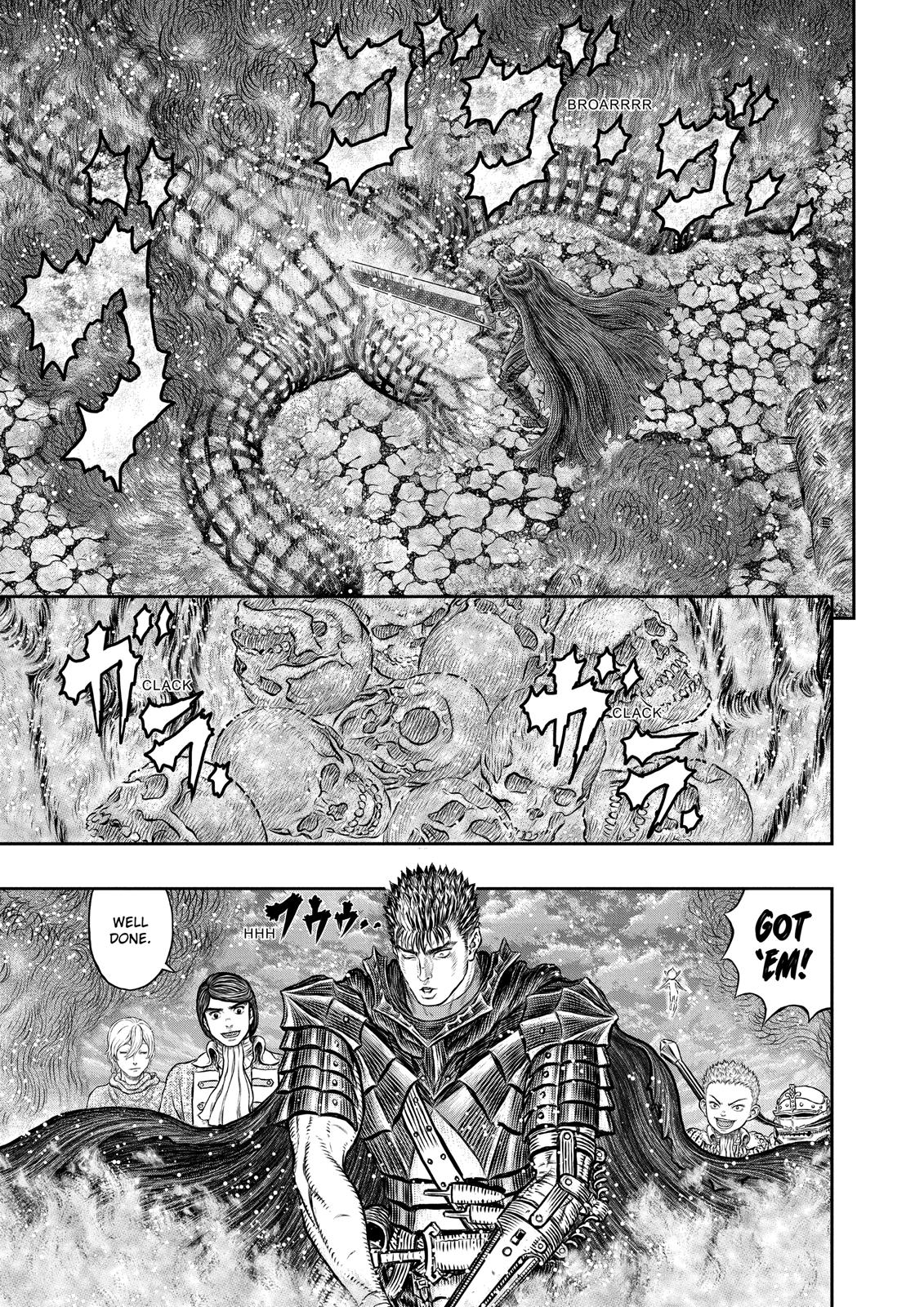 Berserk Chapter 344 — page 2