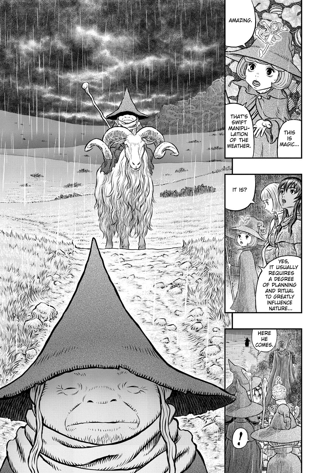 Berserk Chapter 344 — page 6