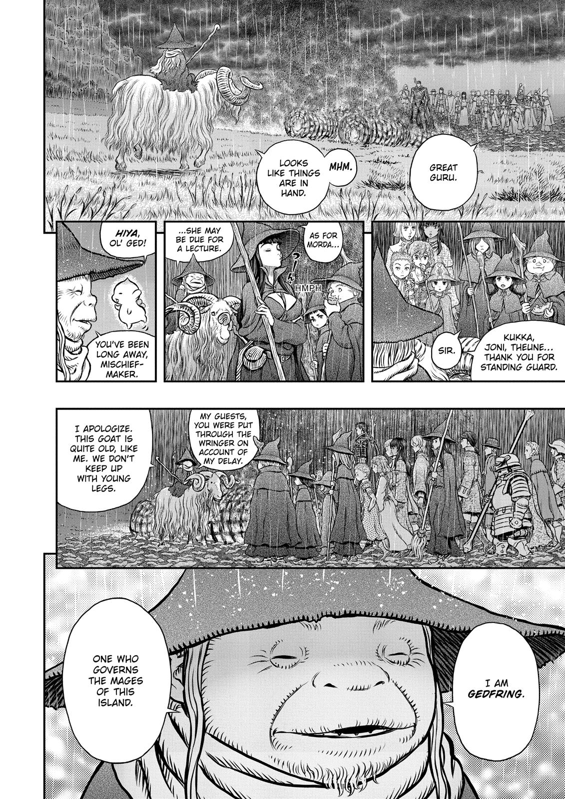 Berserk Chapter 344 — page 7