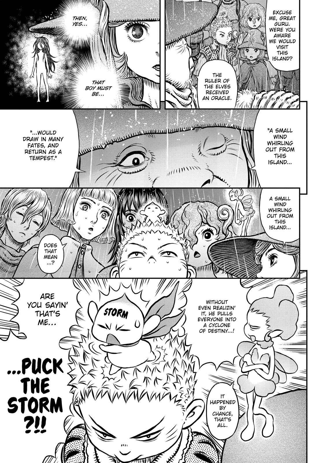 Berserk Chapter 344 — page 8