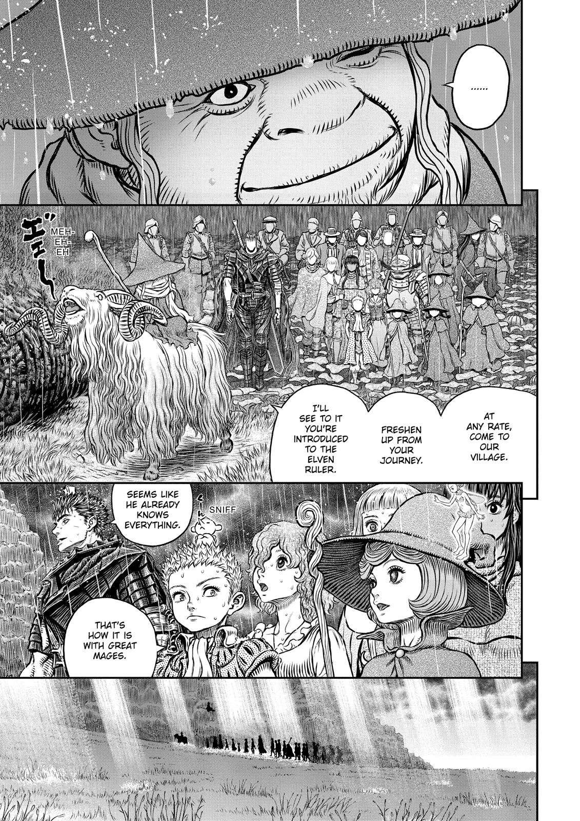 Berserk Chapter 344 — page 10