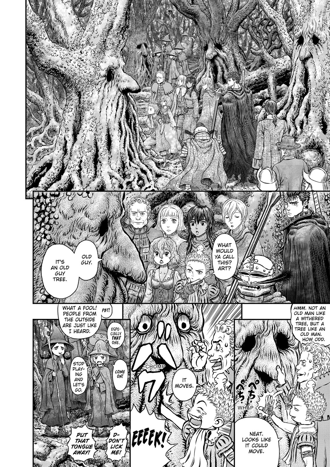 Berserk Chapter 344 — page 11