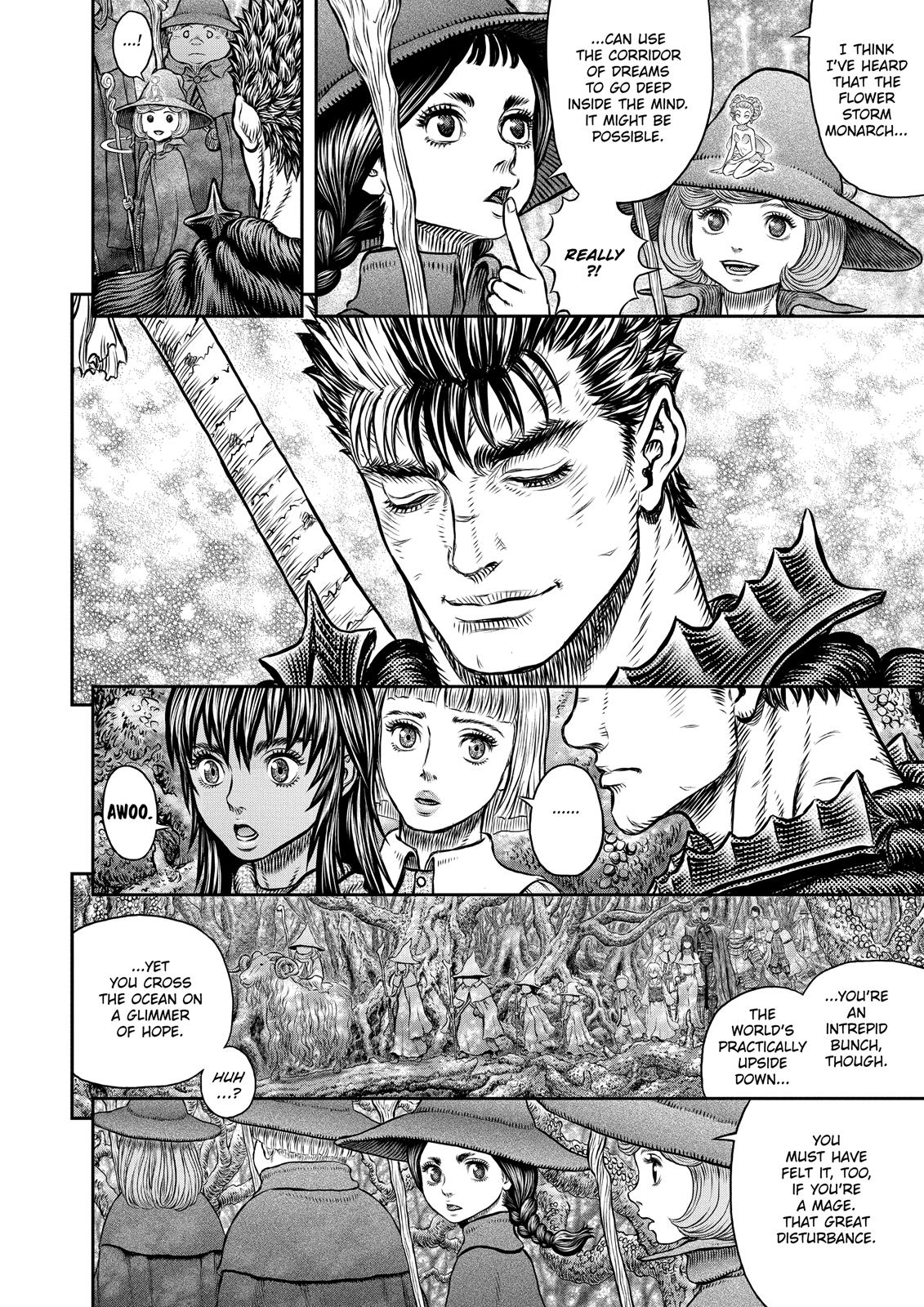 Berserk Chapter 344 — page 13