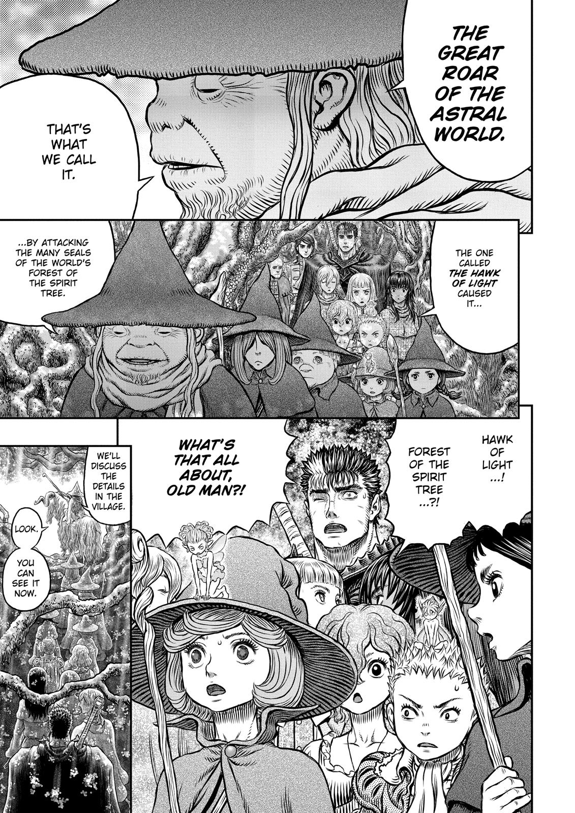 Berserk Chapter 344 — page 14