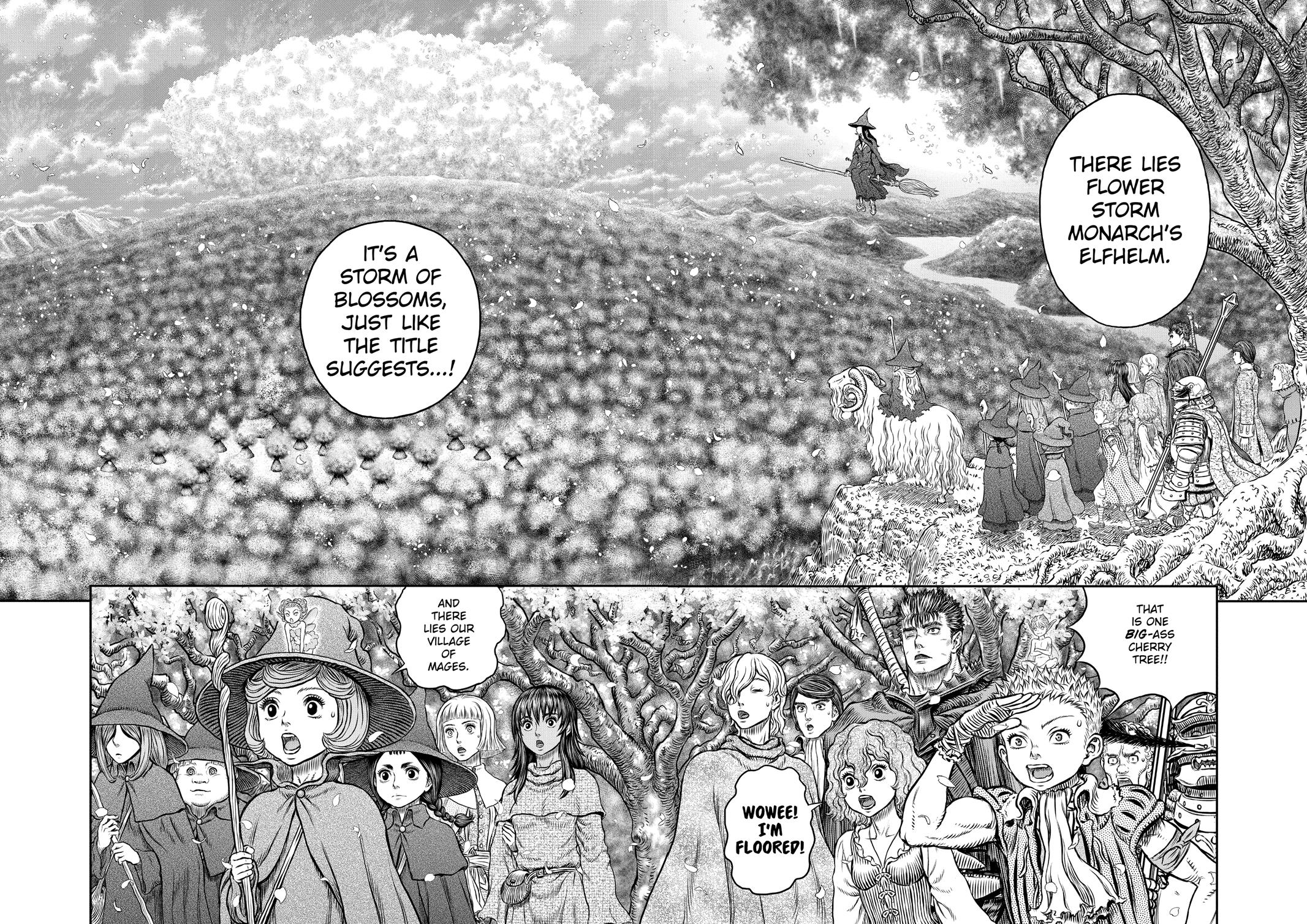 Berserk Chapter 344 — page 15