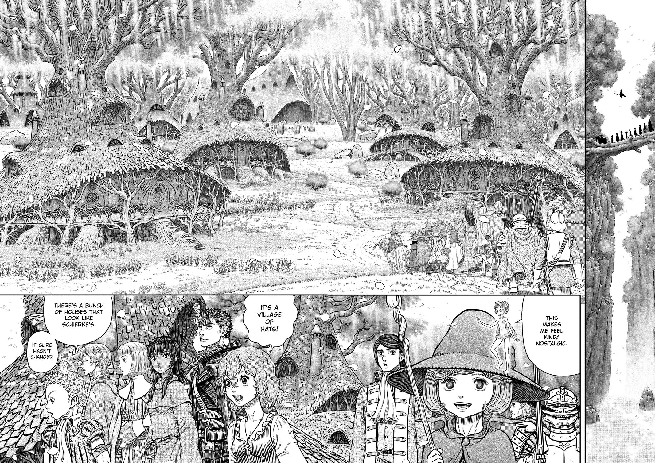Berserk Chapter 344 — page 16