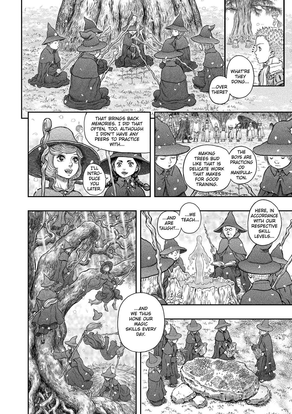 Berserk Chapter 344 — page 17