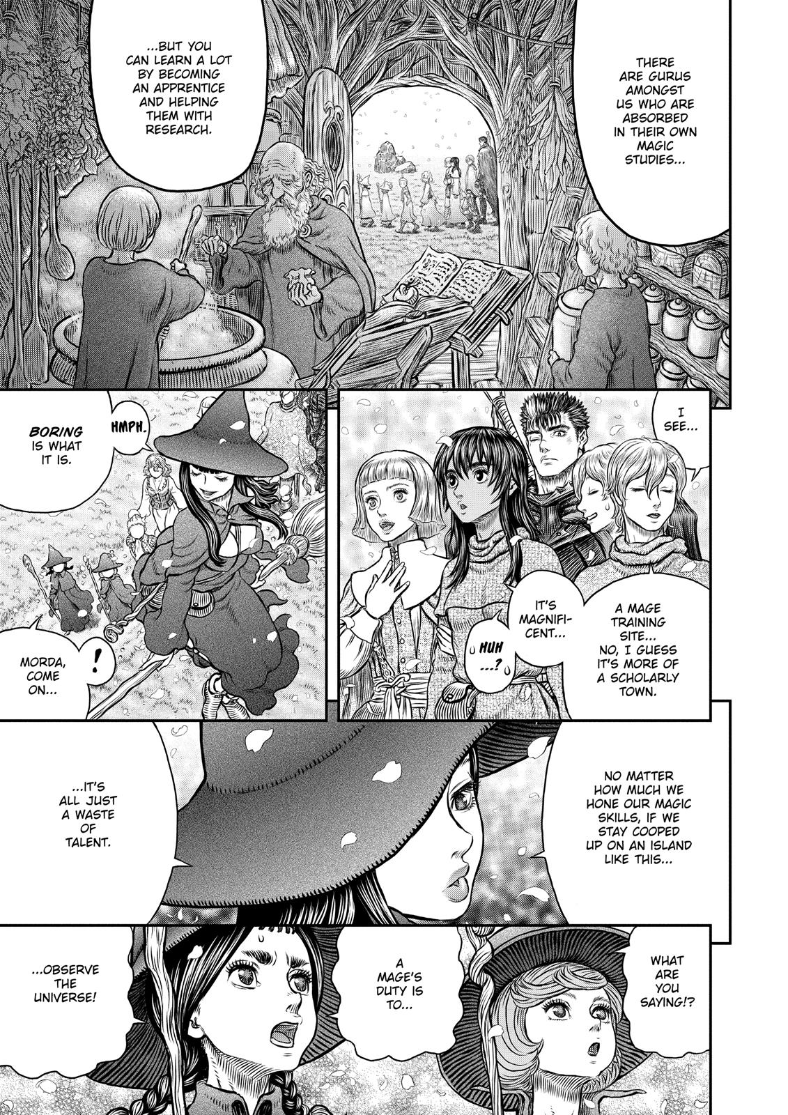 Berserk Chapter 344 — page 18