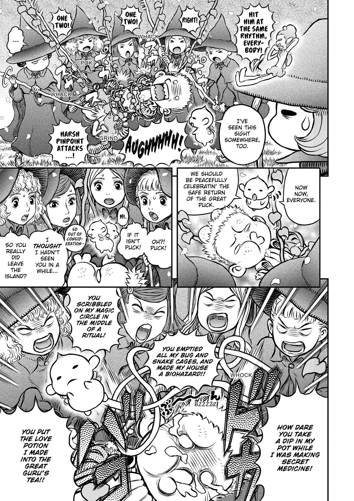 Berserk Chapter 344 — page 20