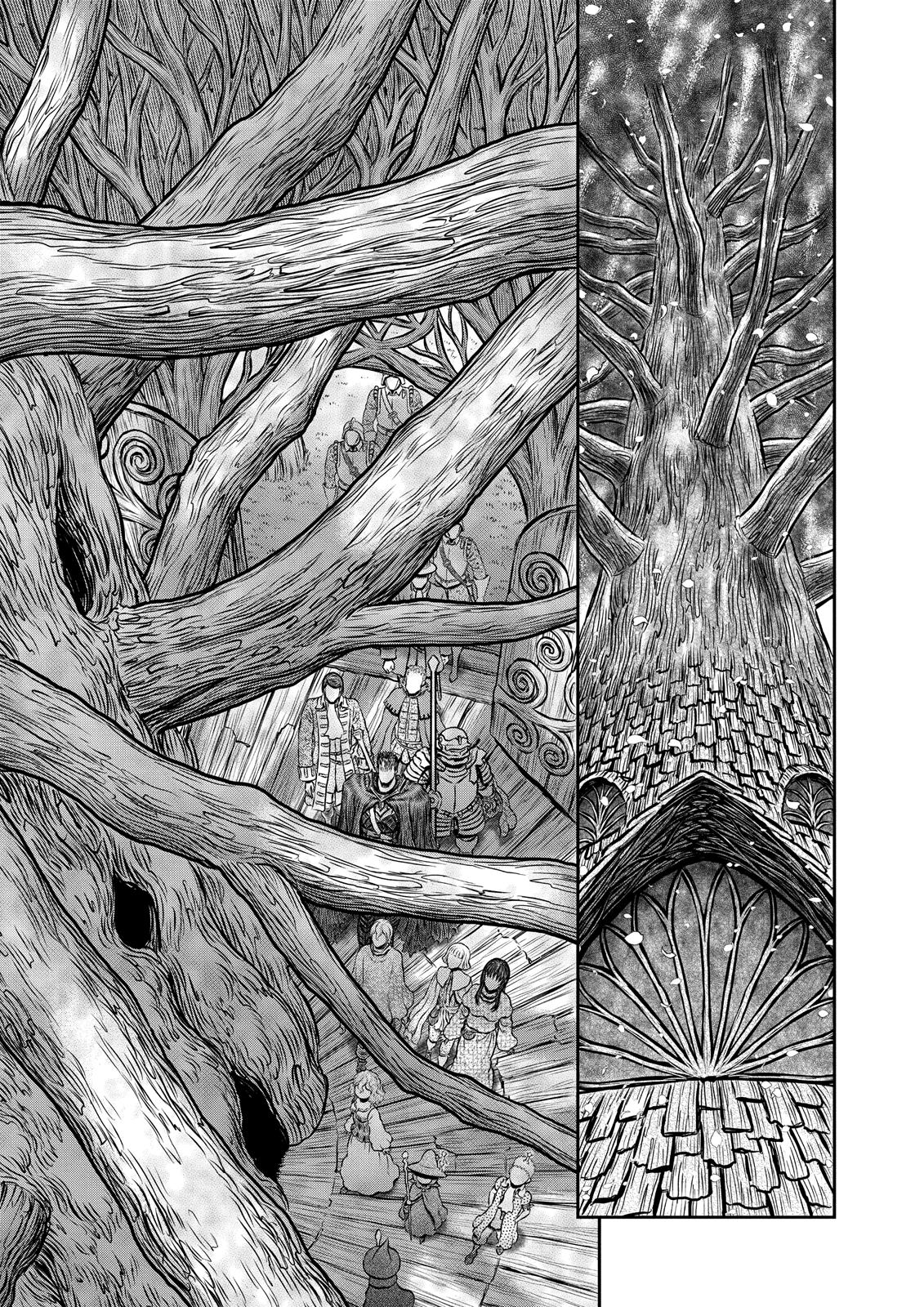 Berserk Chapter 345 — page 2