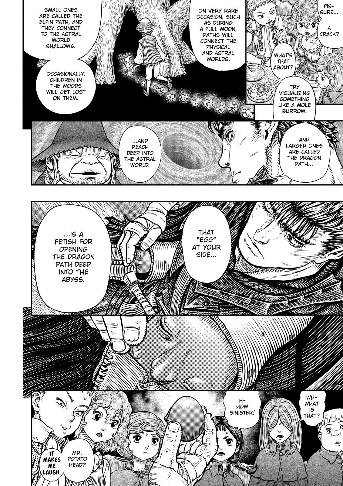 Berserk Chapter 345 — page 11
