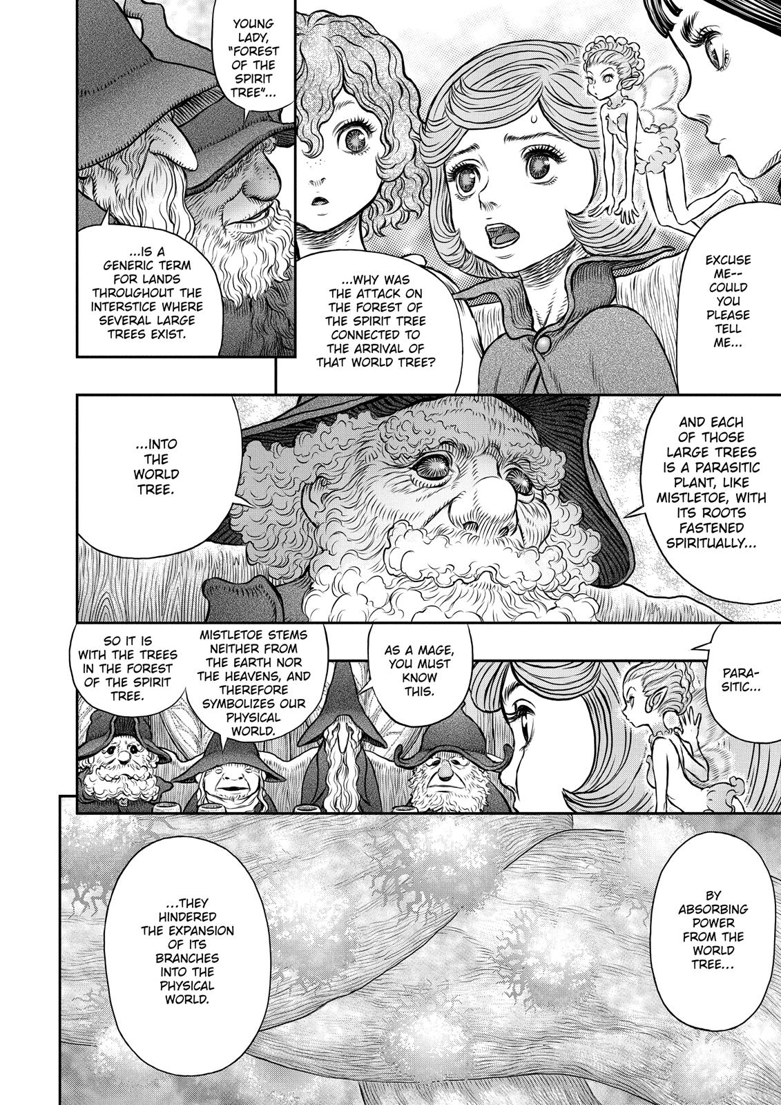 Berserk Chapter 345 — page 13