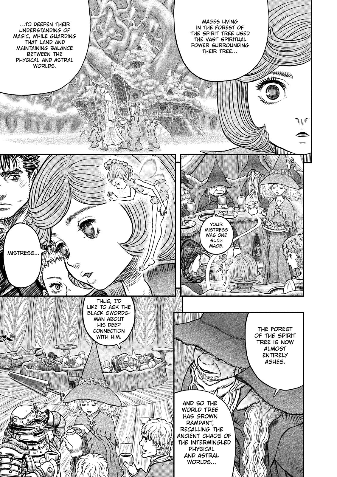 Berserk Chapter 345 — page 14