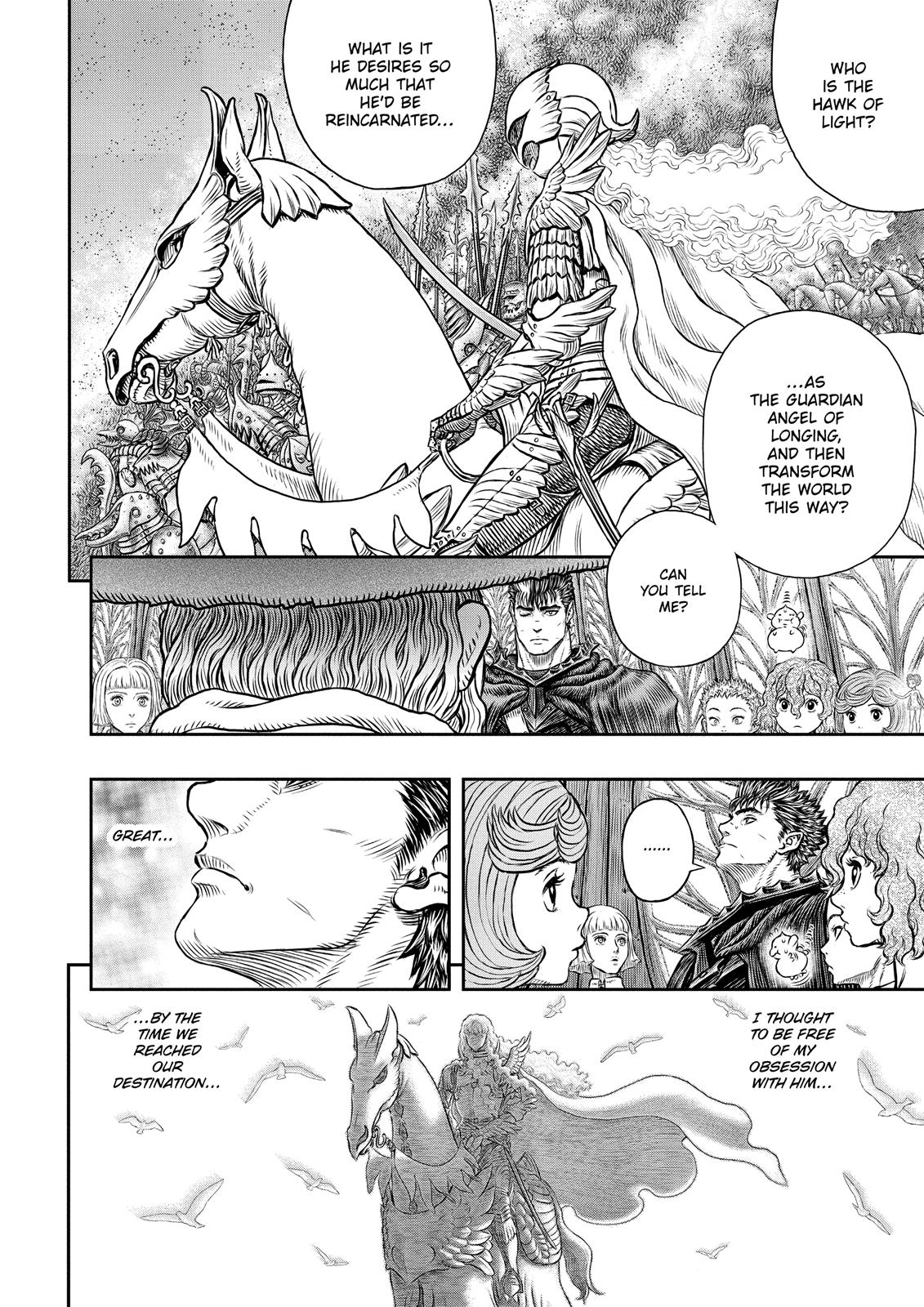 Berserk Chapter 345 — page 15