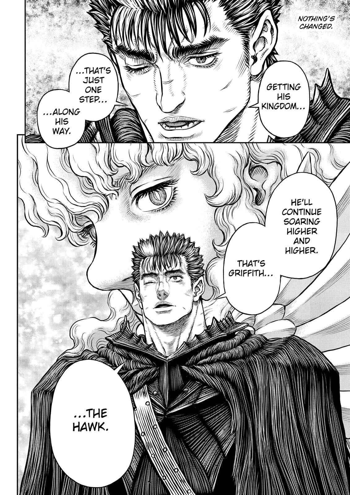 Berserk Chapter 345 — page 19