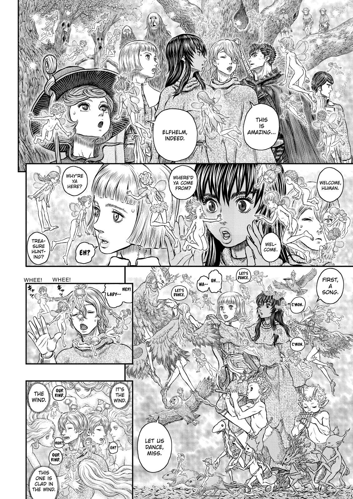Berserk Chapter 346 — page 6