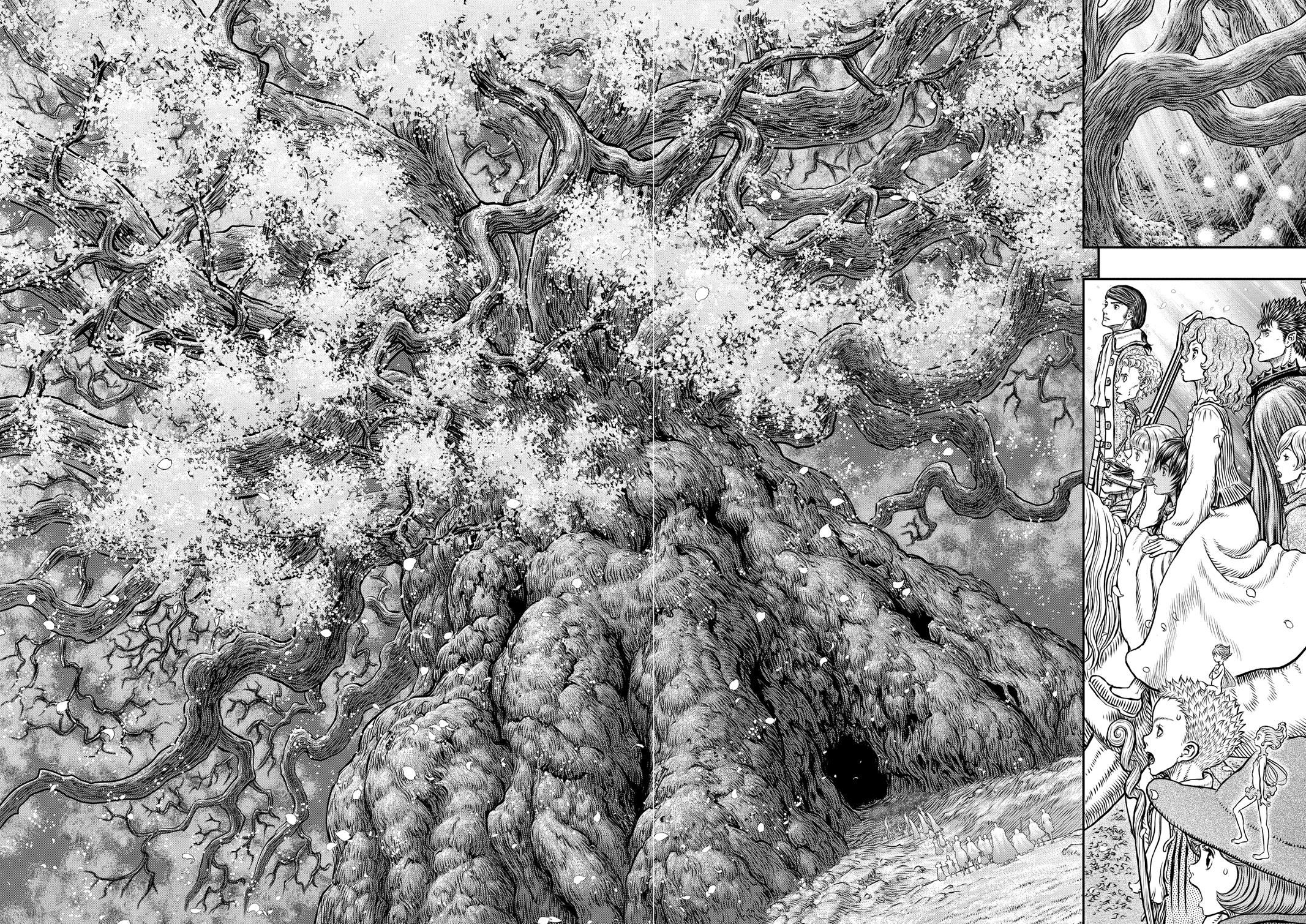 Berserk Chapter 346 — page 10