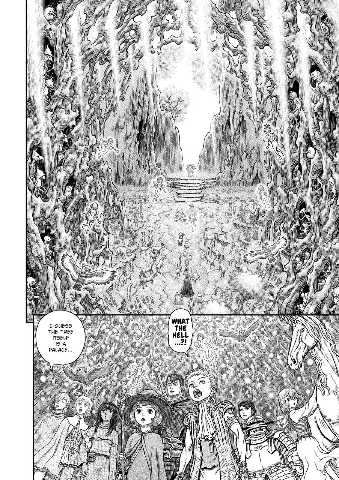 Berserk Chapter 346 — page 13