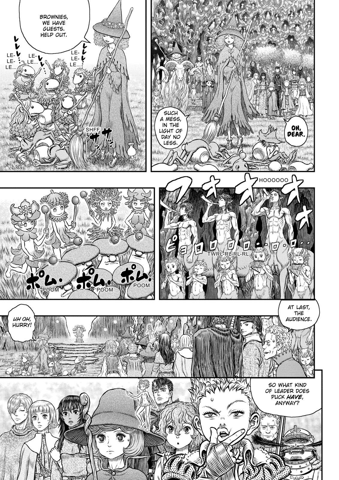 Berserk Chapter 346 — page 14