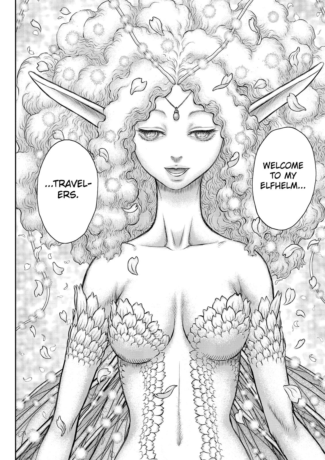 Berserk Chapter 346 — page 18