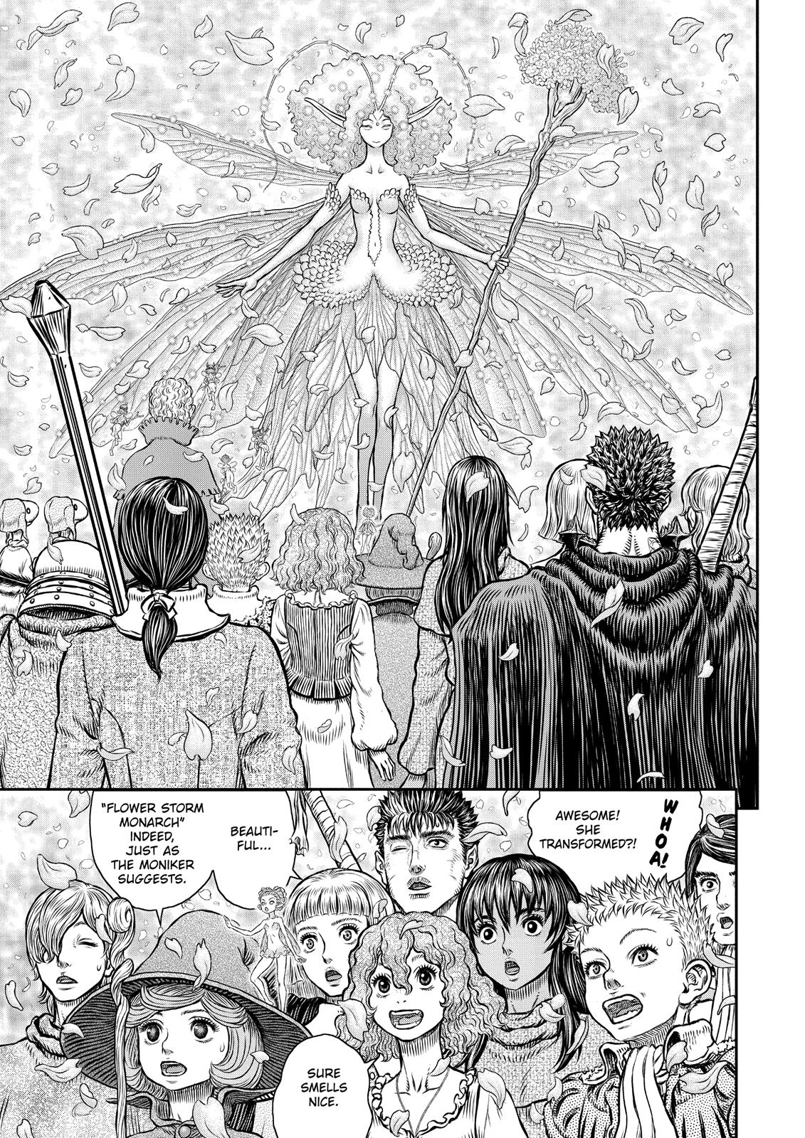 Berserk Chapter 347 — page 2