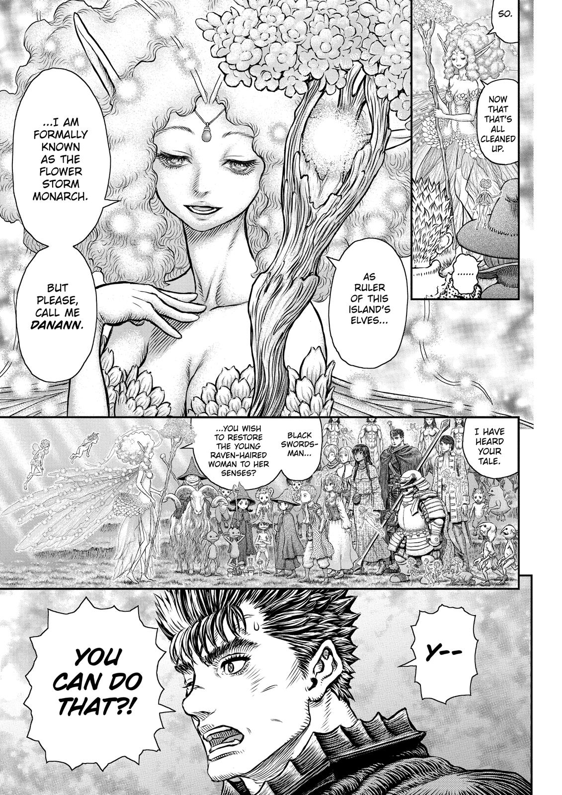 Berserk Chapter 347 — page 6