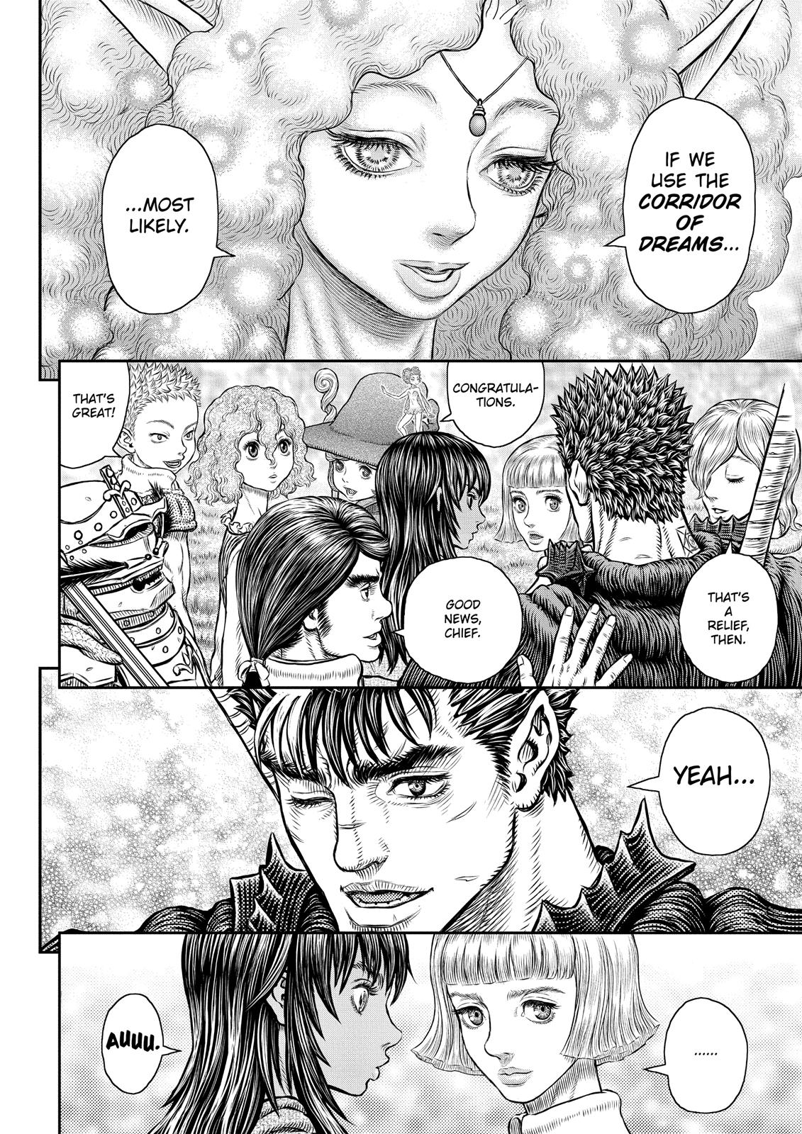 Berserk Chapter 347 — page 7