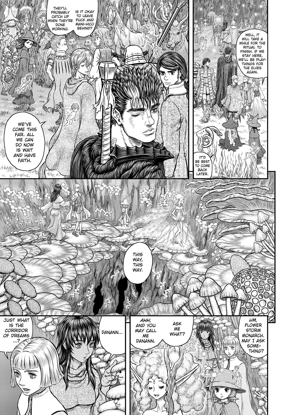 Berserk Chapter 347 — page 10