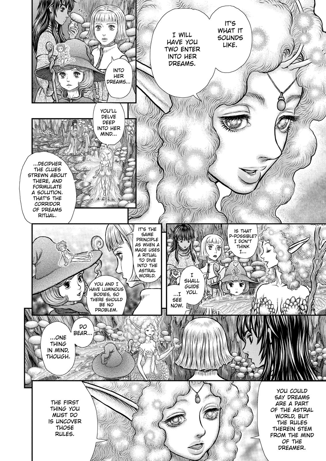Berserk Chapter 347 — page 11
