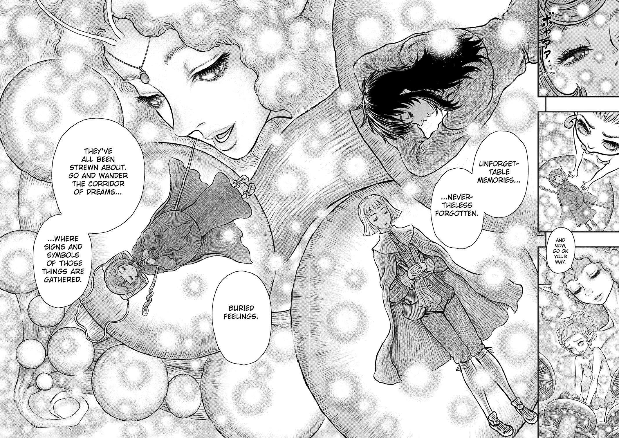 Berserk Chapter 347 — page 13